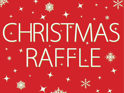 Image of FRIENDS OF WHITEFIELD CHRISTMAS RAFFLE!