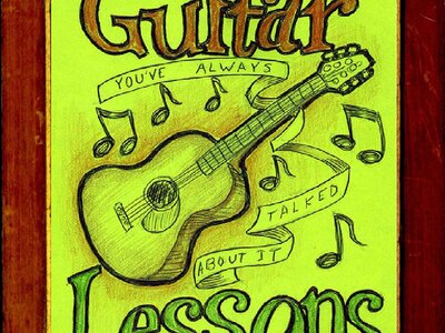 Image of Fancy Learning the Guitar? ...........