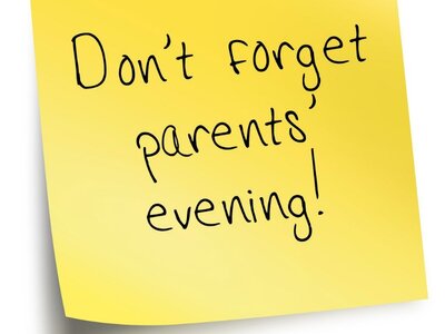 Image of Parents' Evening March 2020