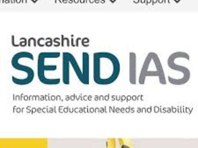 Image of Lancashire SEND IAS