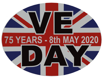 Image of VE Day Friday 8th May 2020