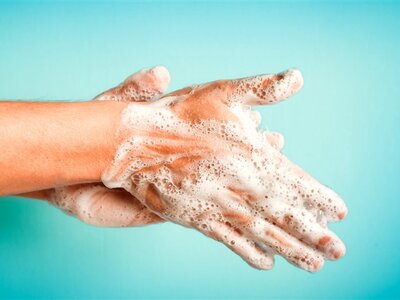 Image of Hand Washing
