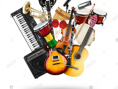 Image of Music Tuition 2021/22 for children in KS2