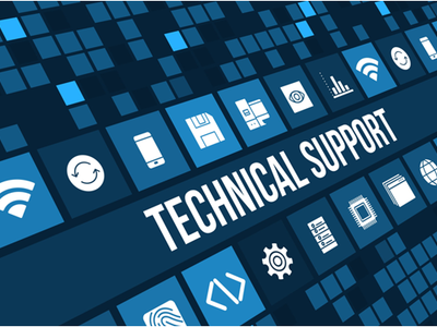 Image of Technical support for your child's learning .....