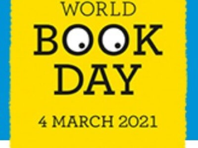 Image of World Book Day - Thursday 4th March 2021