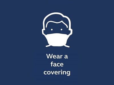 Image of Face Coverings for adults