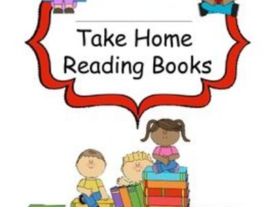 Image of Home Reading Books