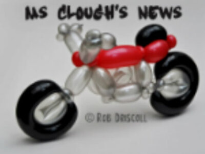 Image of Ms Clough's News