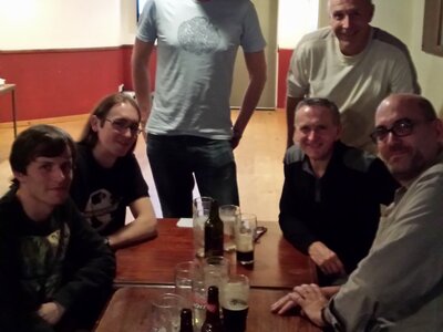 Image of Friends of Whitefield - Quiz Winners
