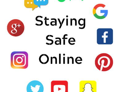 Image of Online Safety Newsletter  September and October 2021