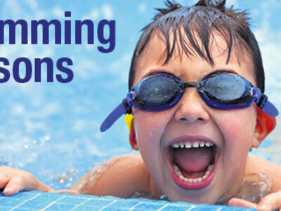 Image of Swimming lessons - half term courses