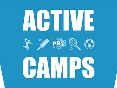 Image of Active Camps - October holiday club