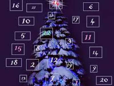 Image of Christmas Advent Calendars