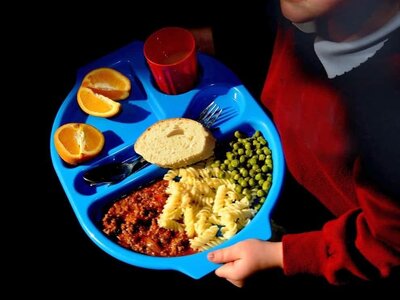 Image of School Dinner Price Increase