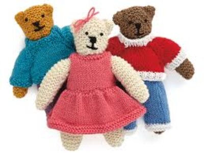 Image of Teddies for the Malawi Orphans