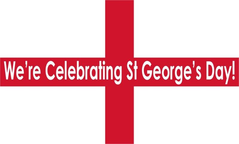 Image of Themed School Meal - St George's Day 23.04.15