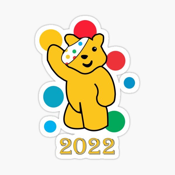 Image of Children in Need 2022 - Friday 18th November 2022