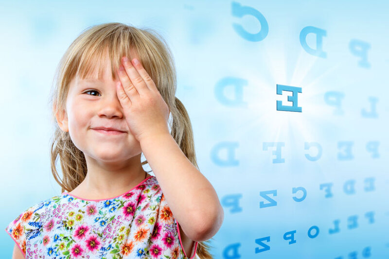 Image of Lancashire Vision Screening for Year 1 and Reception children