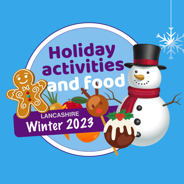 Image of Christmas Holiday Family Activity and Support Information 2023
