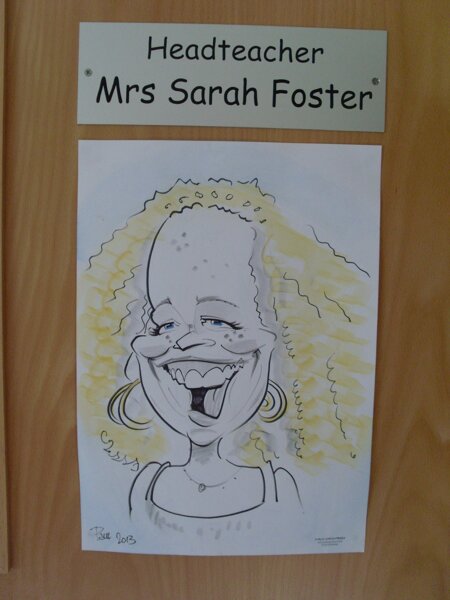 Image of Mrs Foster's First News of the Year