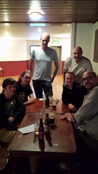 Image of Friends of Whitefield - Quiz Winners