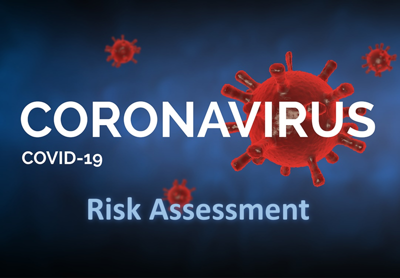 Image of Covid-19 Risk Assessment Measurers Update January 2022